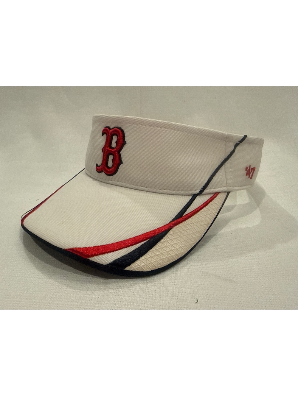 '47 Brand Fenway Park Collection Boston Red Sox Visor Hat